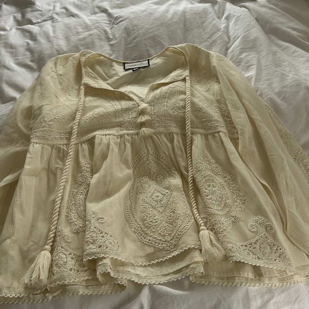 Alexis blouse large